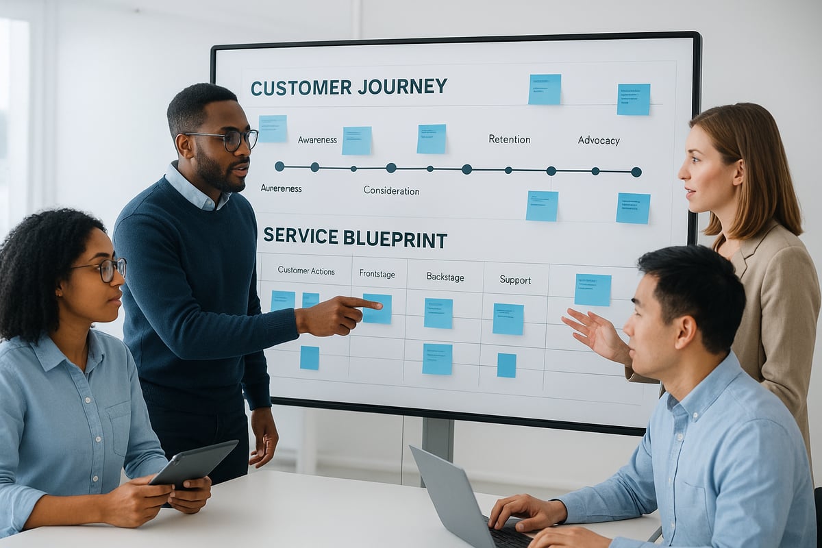 The Service Development Process in 2026