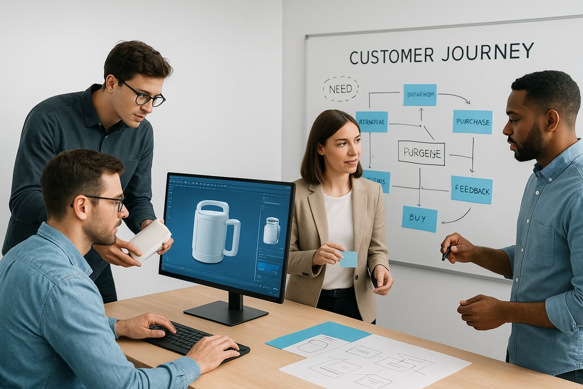 Product vs. Service Development: Key Differences and Comparative Analysis