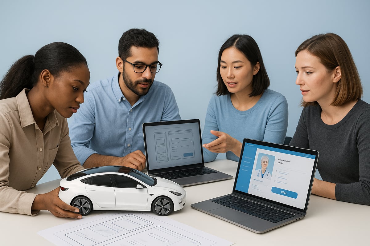 Defining Product Development and Service Development