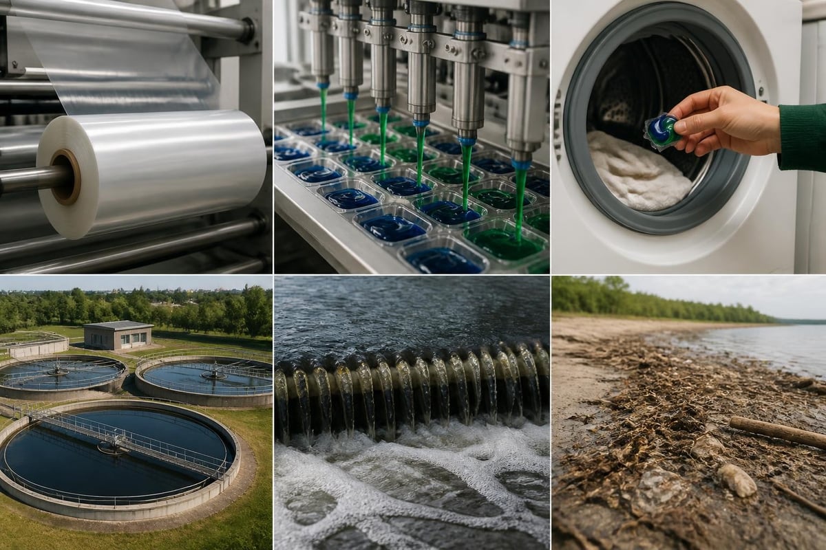 Environmental lifecycle
