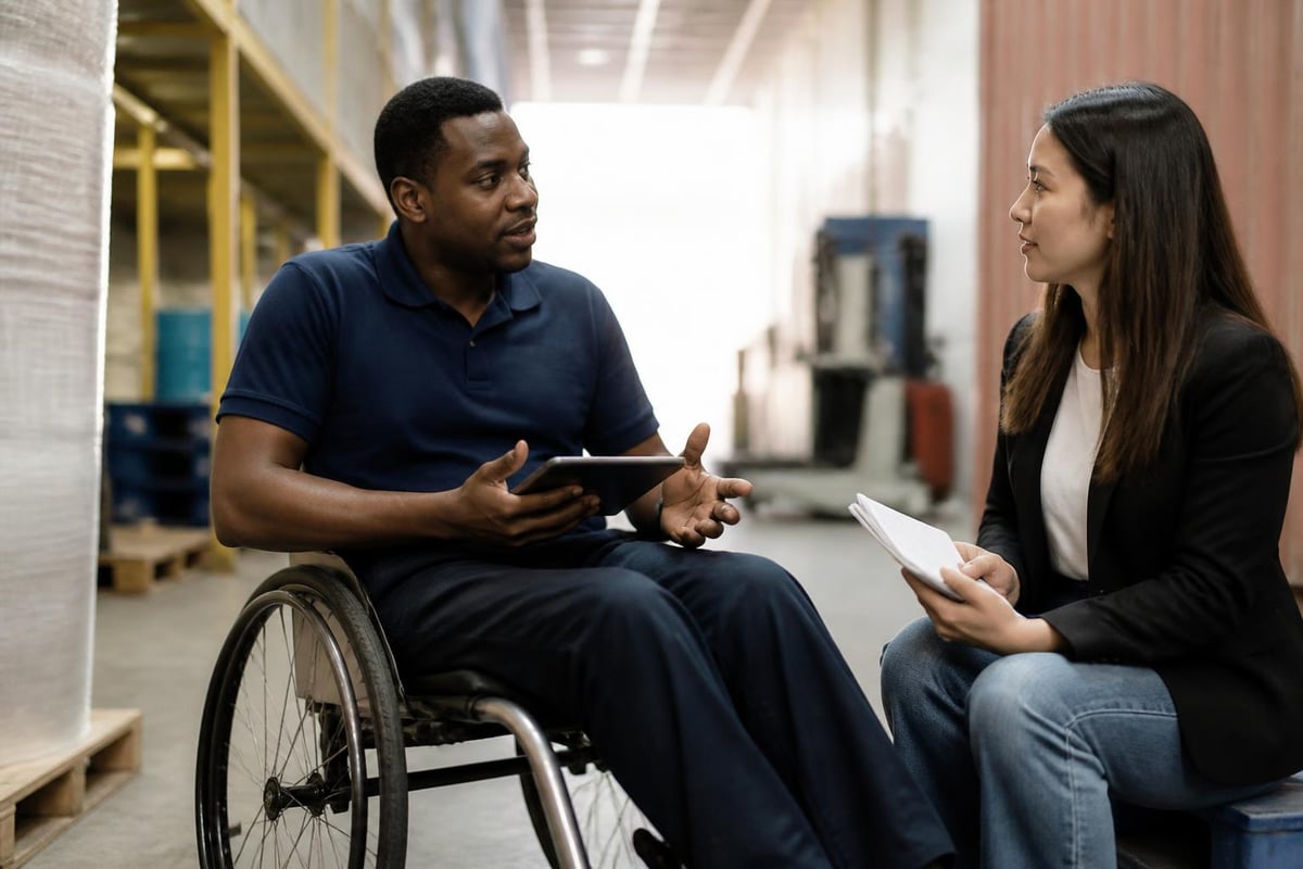 Workplace discrimination protections