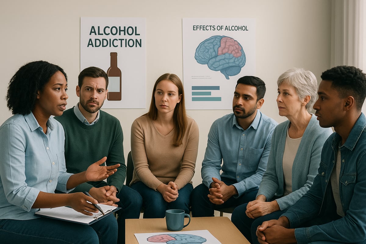 Understanding Alcohol as Substance Abuse