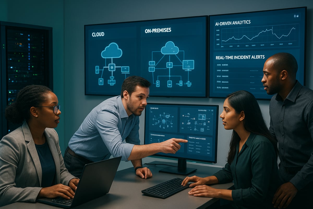 Understanding Modern Infrastructure Management