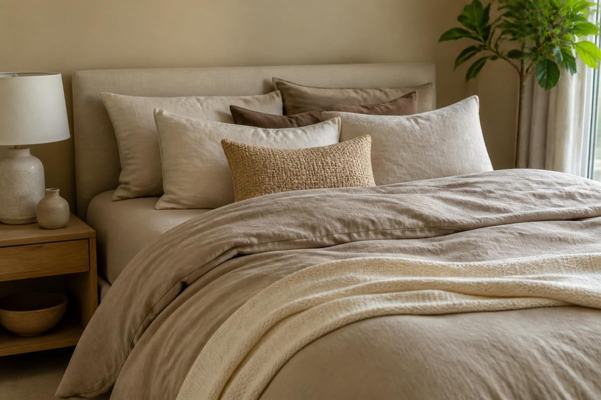 Bedroom coordination strategy