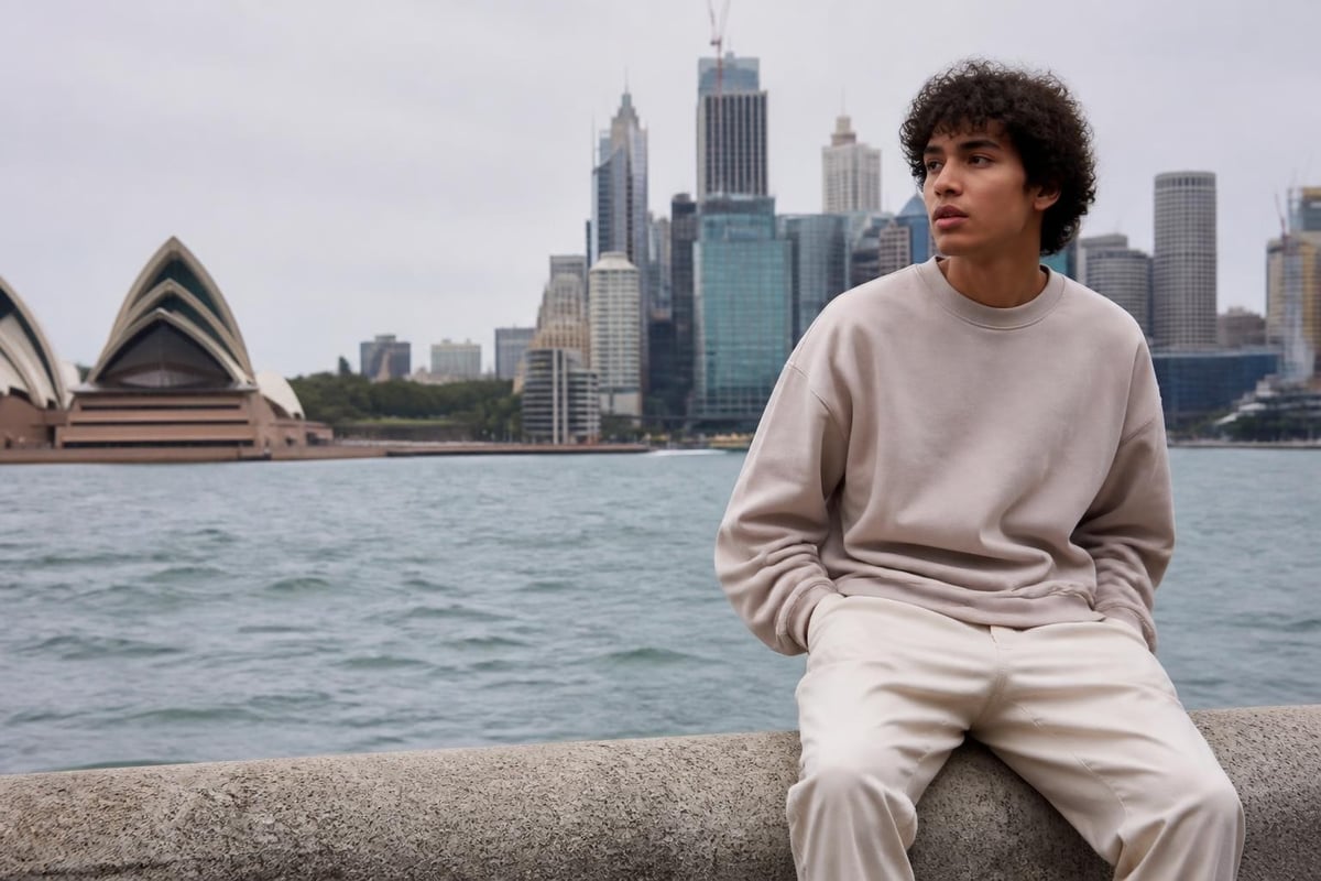 Australian streetwear design influences