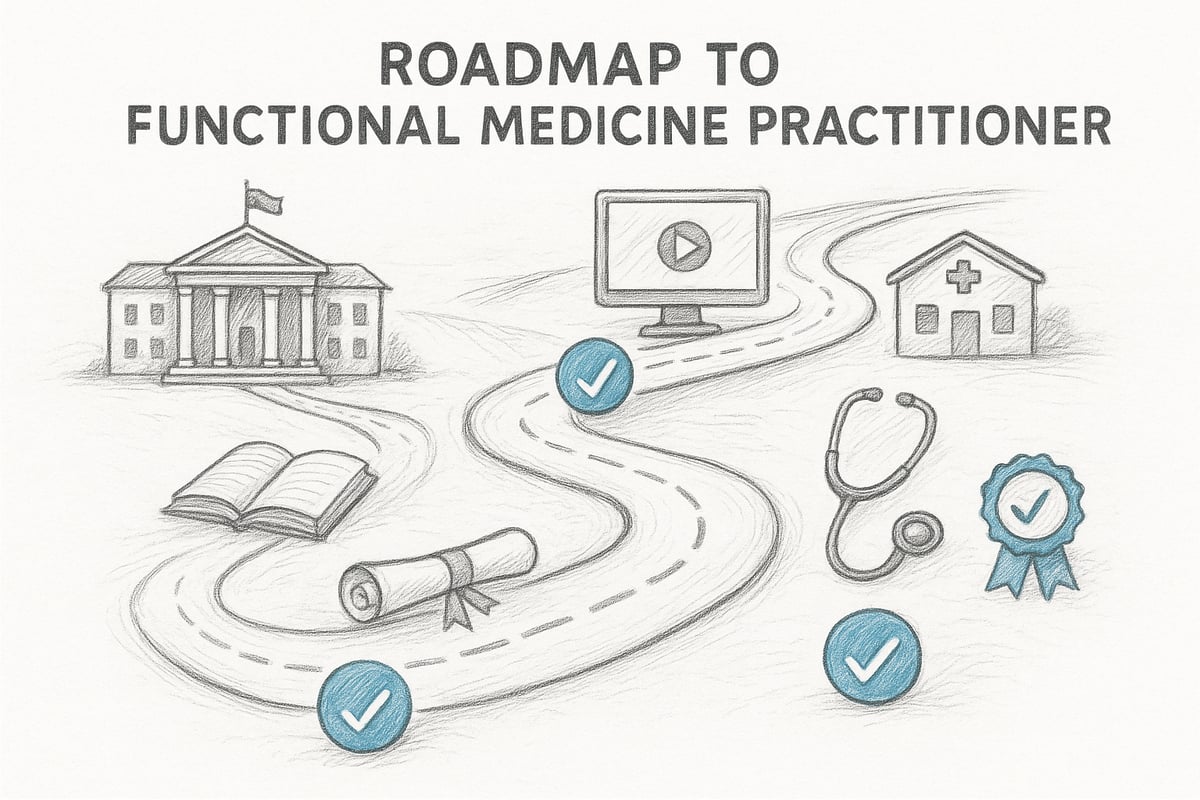 Becoming a Functional Medicine Practitioner: Education, Training & Certification