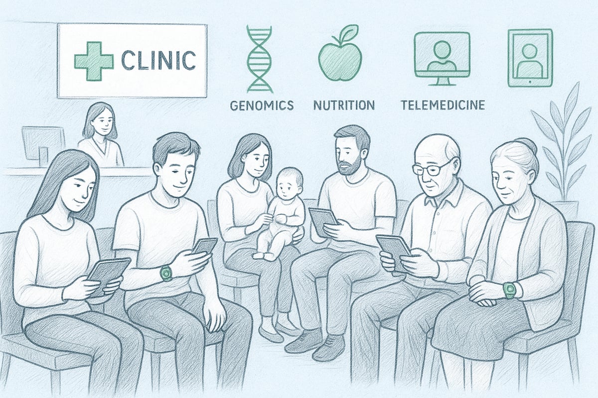 Understanding Functional Medicine in 2025