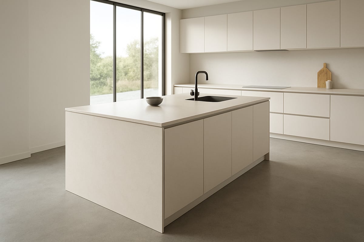 Kosten en prijsopbouw van een keuken gietvloer