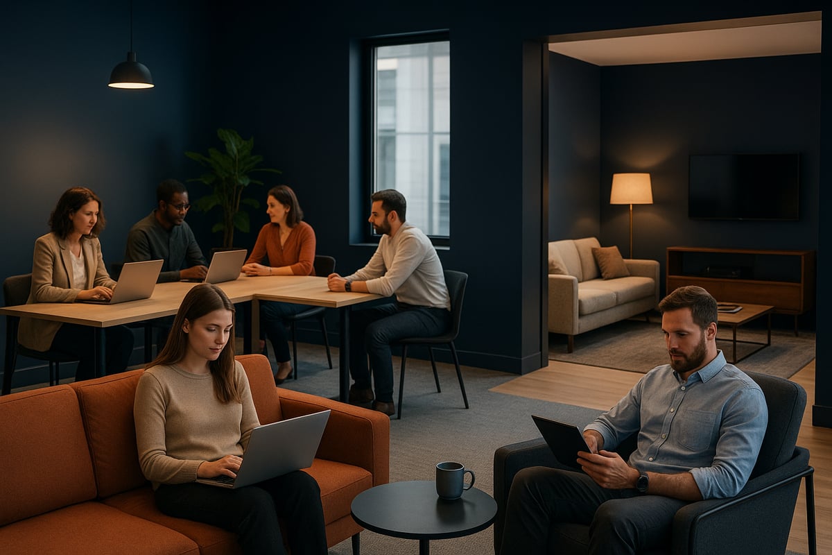 2. Nuevas Formas de Trabajo y Estilo de Vida