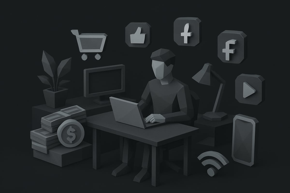 8 Real Ways to Make Money from Home for Free in 2025