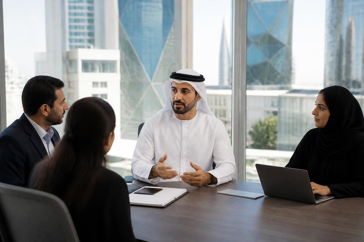 Dubai data compliance requirements