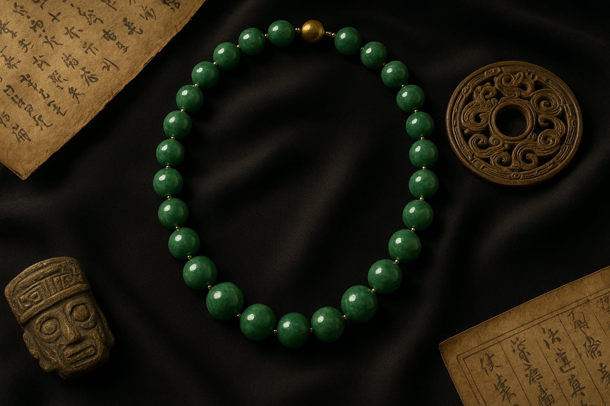The Meaning of Jade: Symbolism & History
