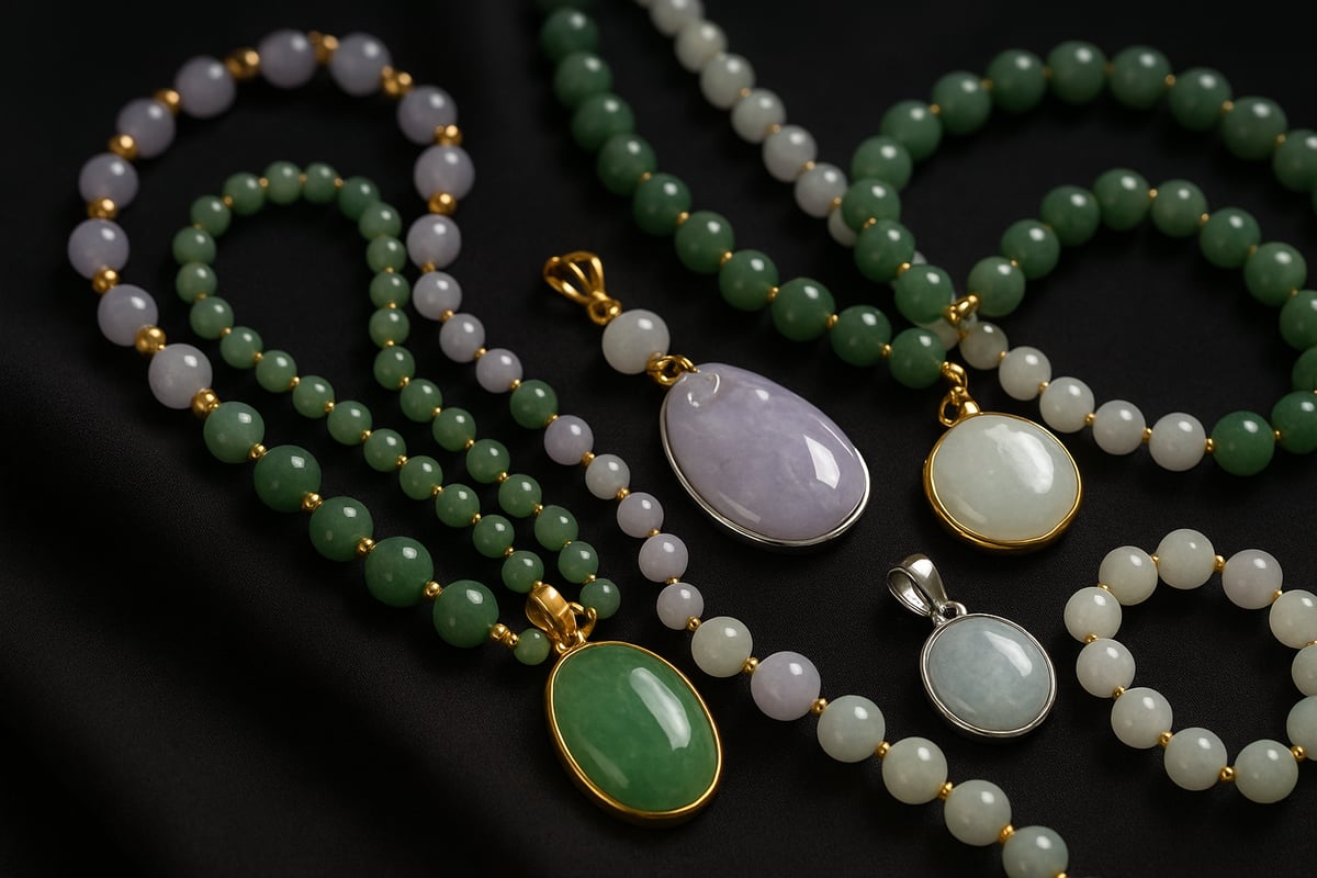 Jade Necklace Style Trends 2026: Inspiration & Combinations