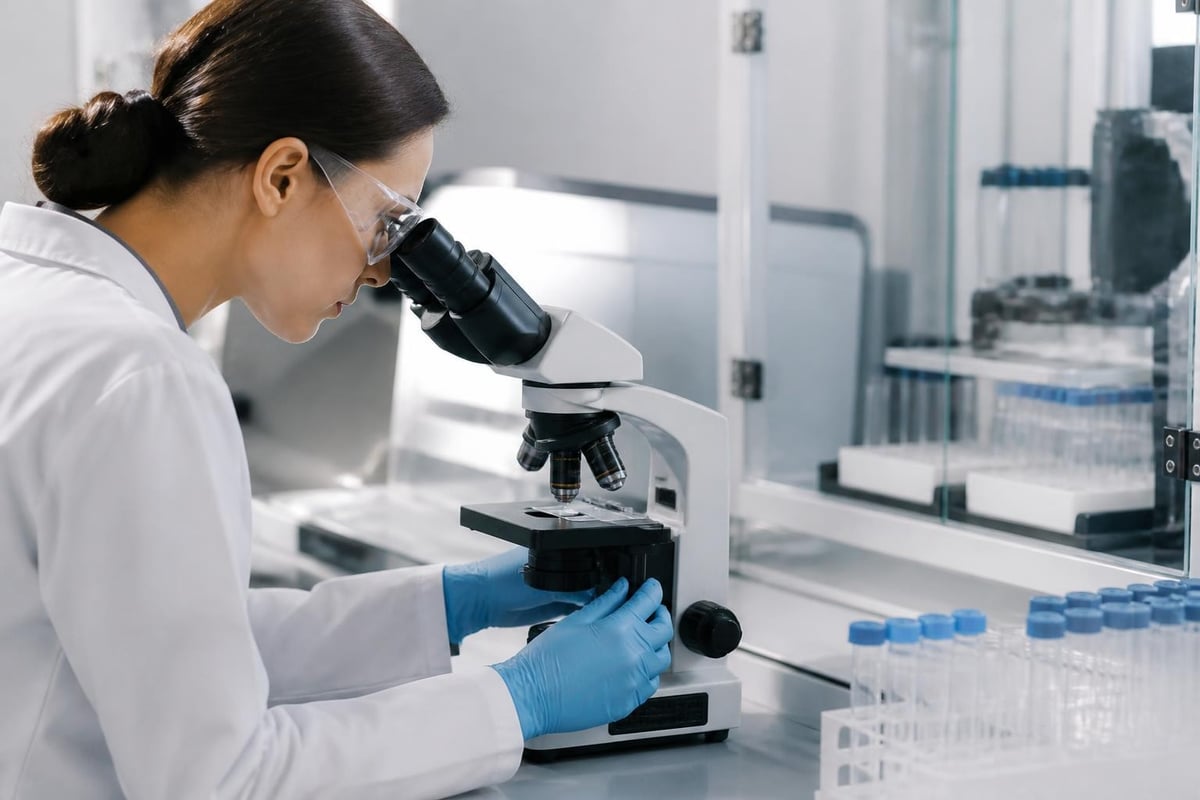 Regenerative medicine quality control