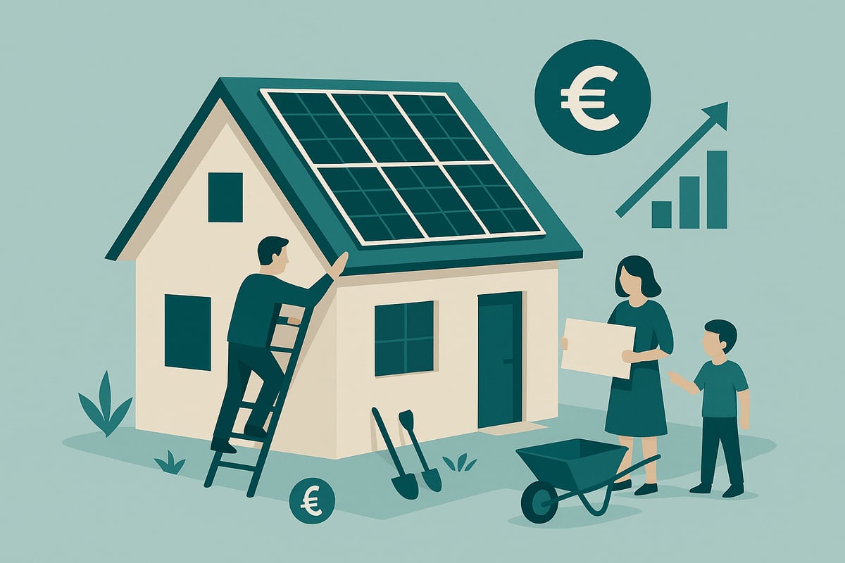 Mogelijkheden en aandachtspunten bij het benutten van je overwaarde