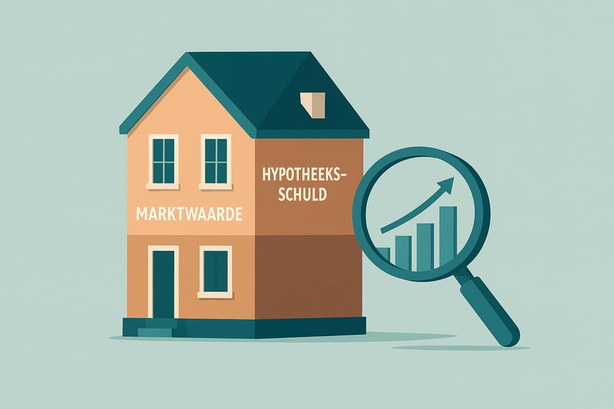 Wat is overwaarde en waarom is het belangrijk in 2026?