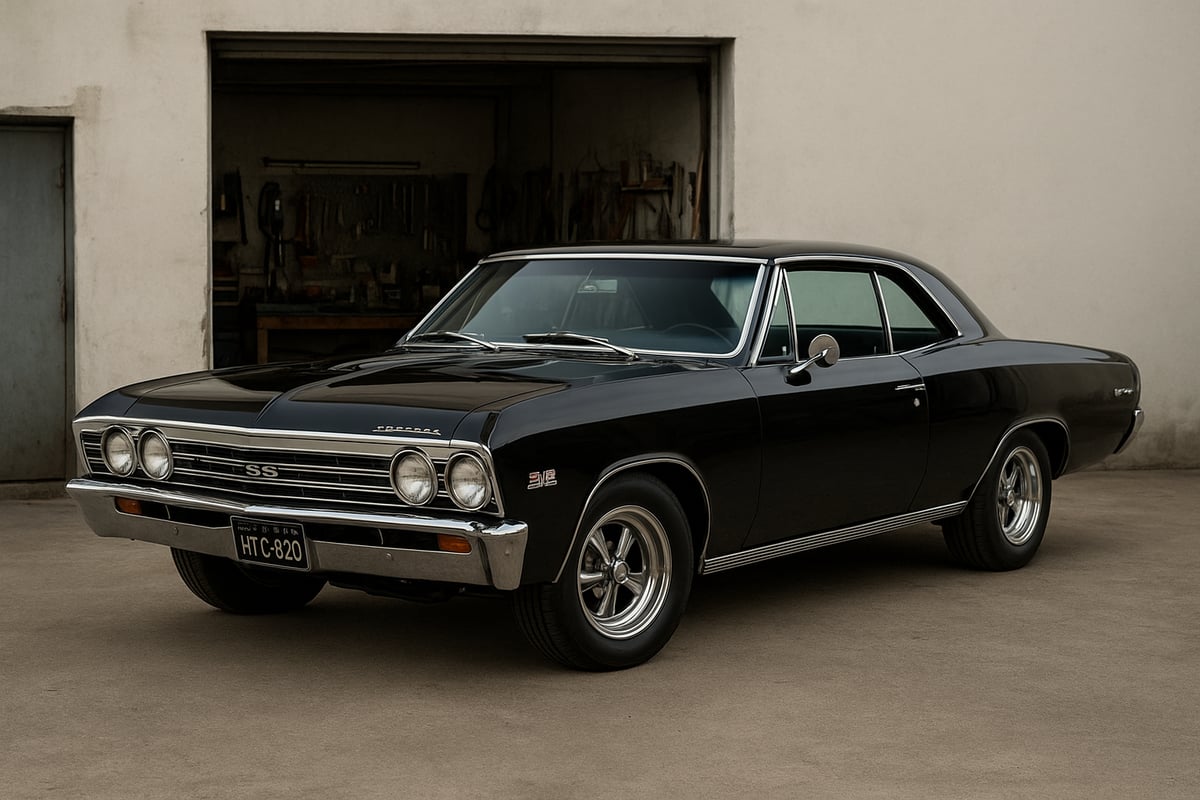 Guide d’Achat : Trouver et Acquérir une Chevelle en 2026