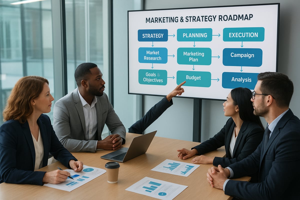 The Complete Guide to Marketing and Strategy Success 2026 4 Implementation: Turning Strategy into Action