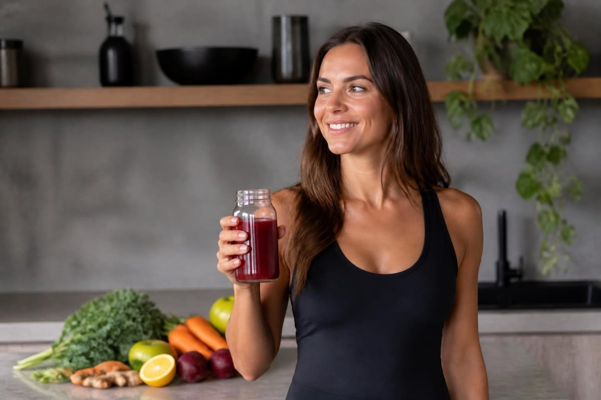 Cellular detoxification process