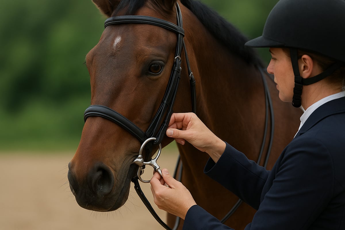 Choosing the Right Kimberwick Bit for Your Horse