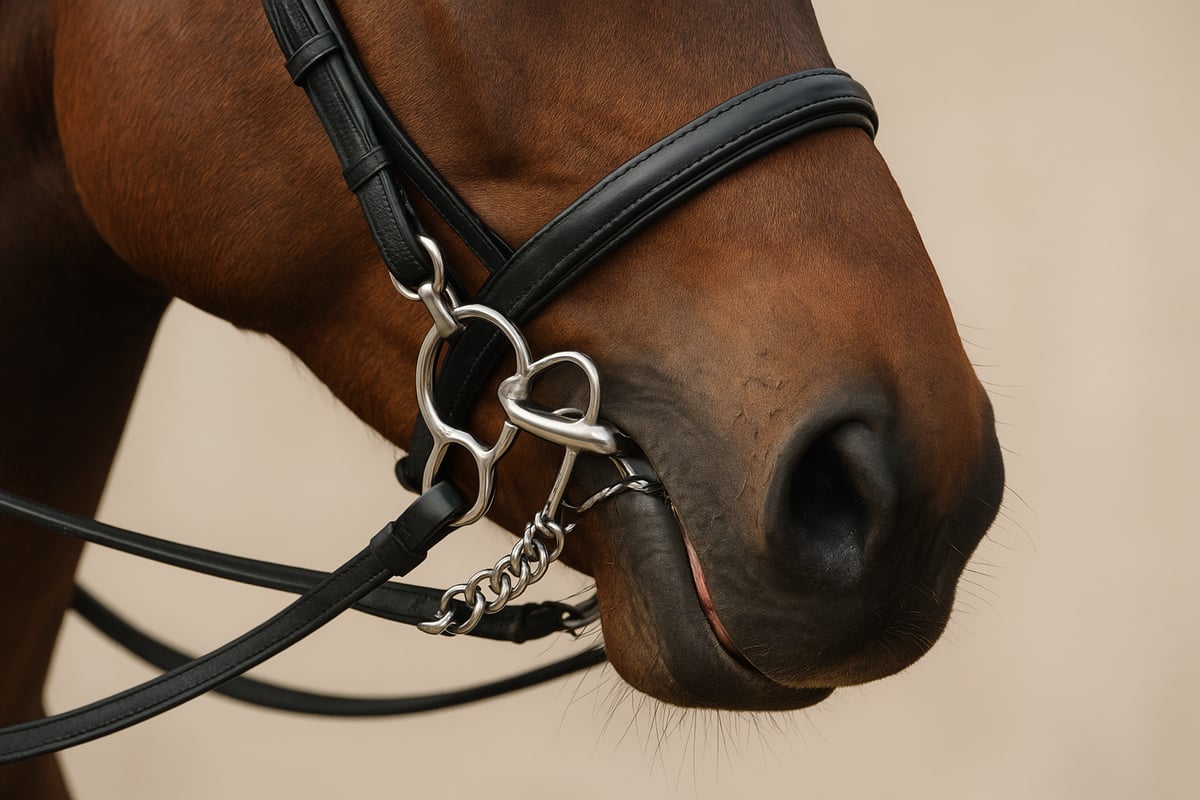 How the Kimberwick Bit Works: Mechanisms and Effects