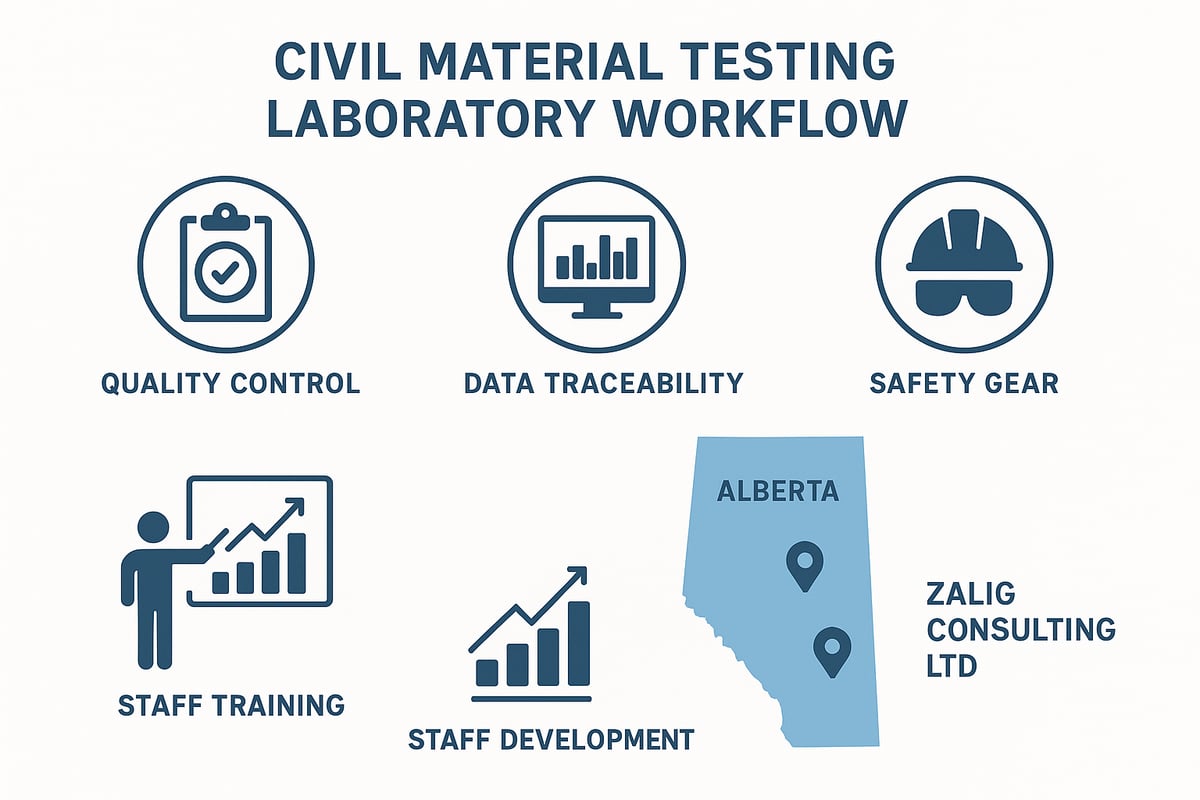 Quality Assurance and Best Practices in Laboratory Operations