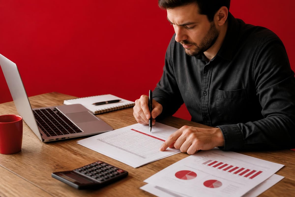 Cash home buying calculation process