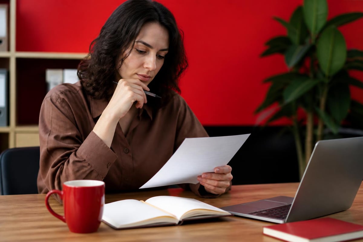 Due diligence checklist