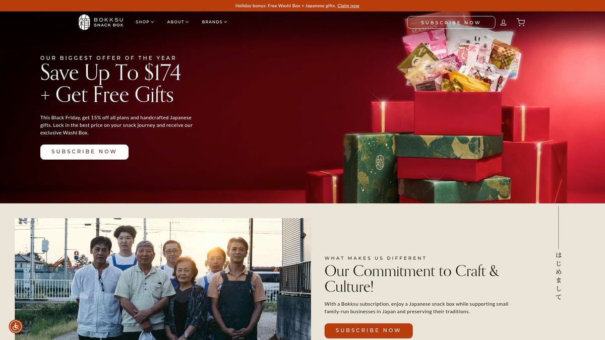 7 Thoughtful Care Package Delivery Ideas for 2025 - Bokksu – International Snack & Culture Boxes