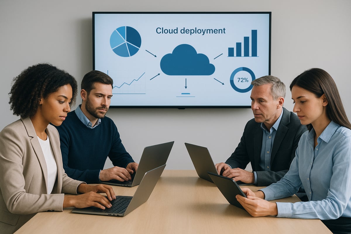 Erfolgsfaktoren für die Einführung moderner Cloud-Lösungen
