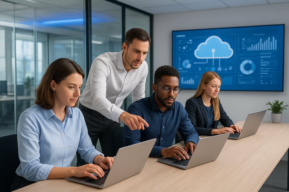 Warum Cloud-Lösungen für Unternehmen immer wichtiger werden