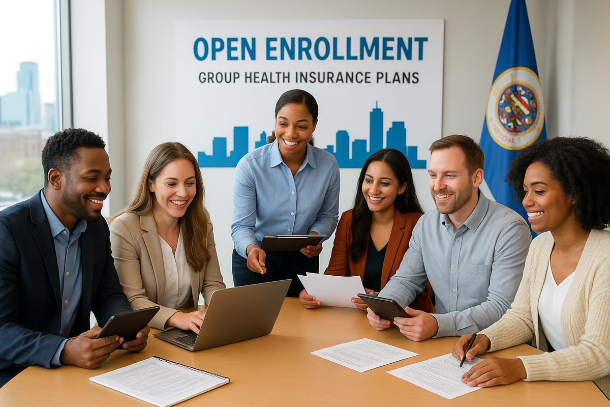 Enrollment, Administration, and Employee Engagement