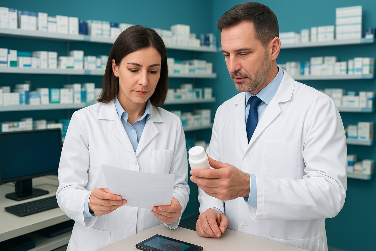 Cos’è un’Ispezione Farmacia e Perché è Cruciale nel 2026