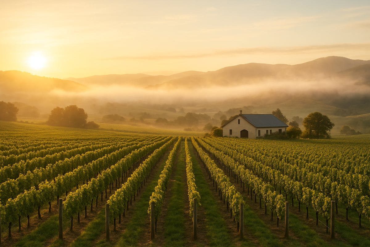 What is Estate Grown Wine?