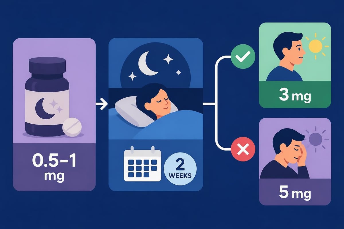 Dose escalation strategy