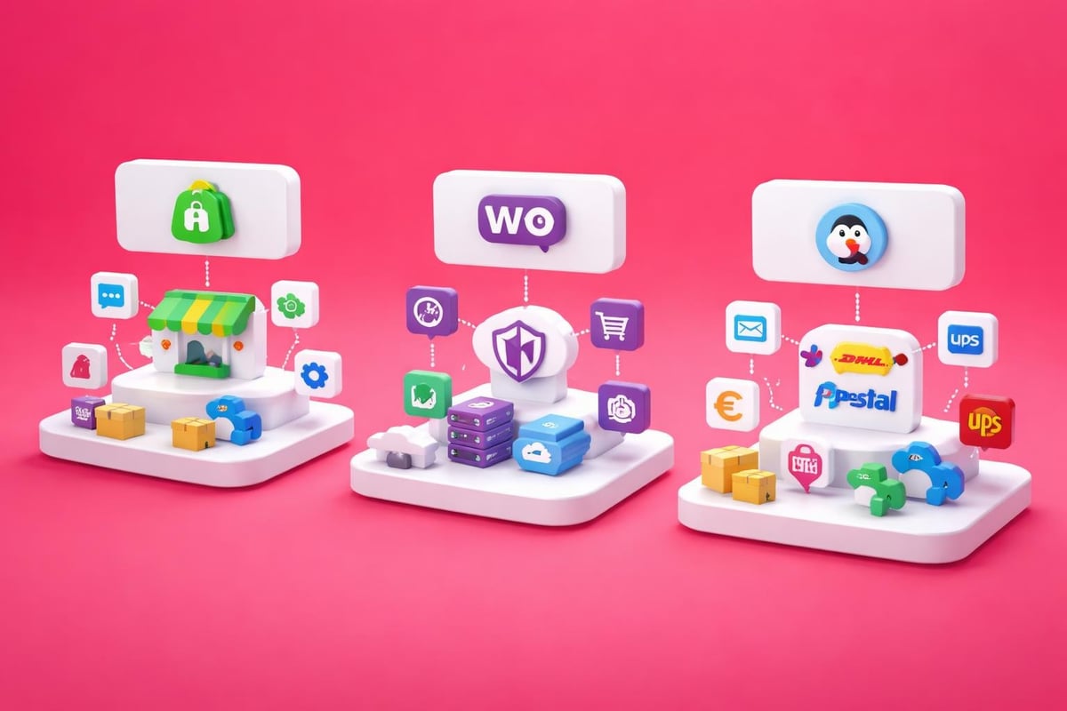 Integration ecosystem