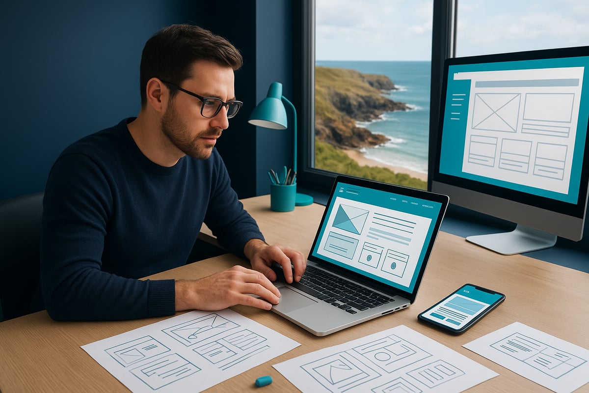 Essential Steps to Building a High-Performing Website in 2025