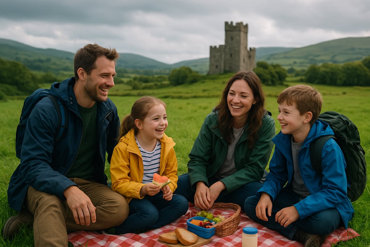 Essential Tips for a Smooth Family Vacation in Ireland