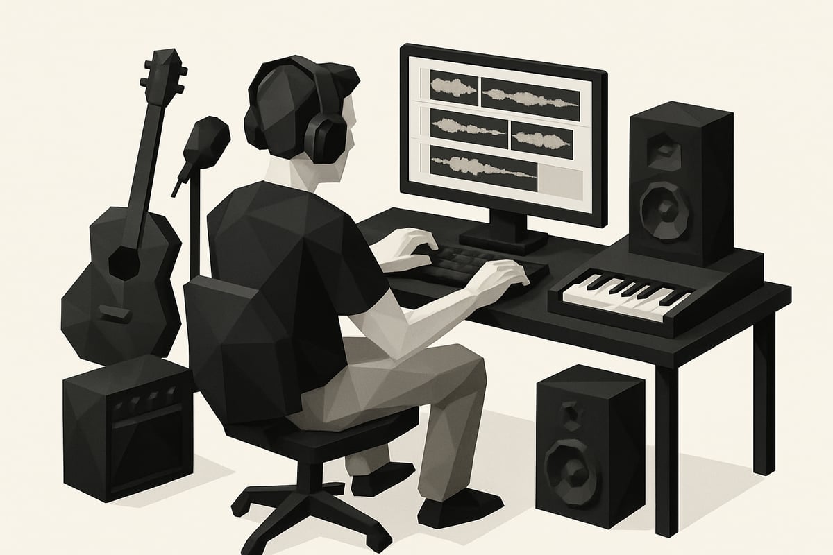 How to Prepare Your Music for Sync Success in 2025