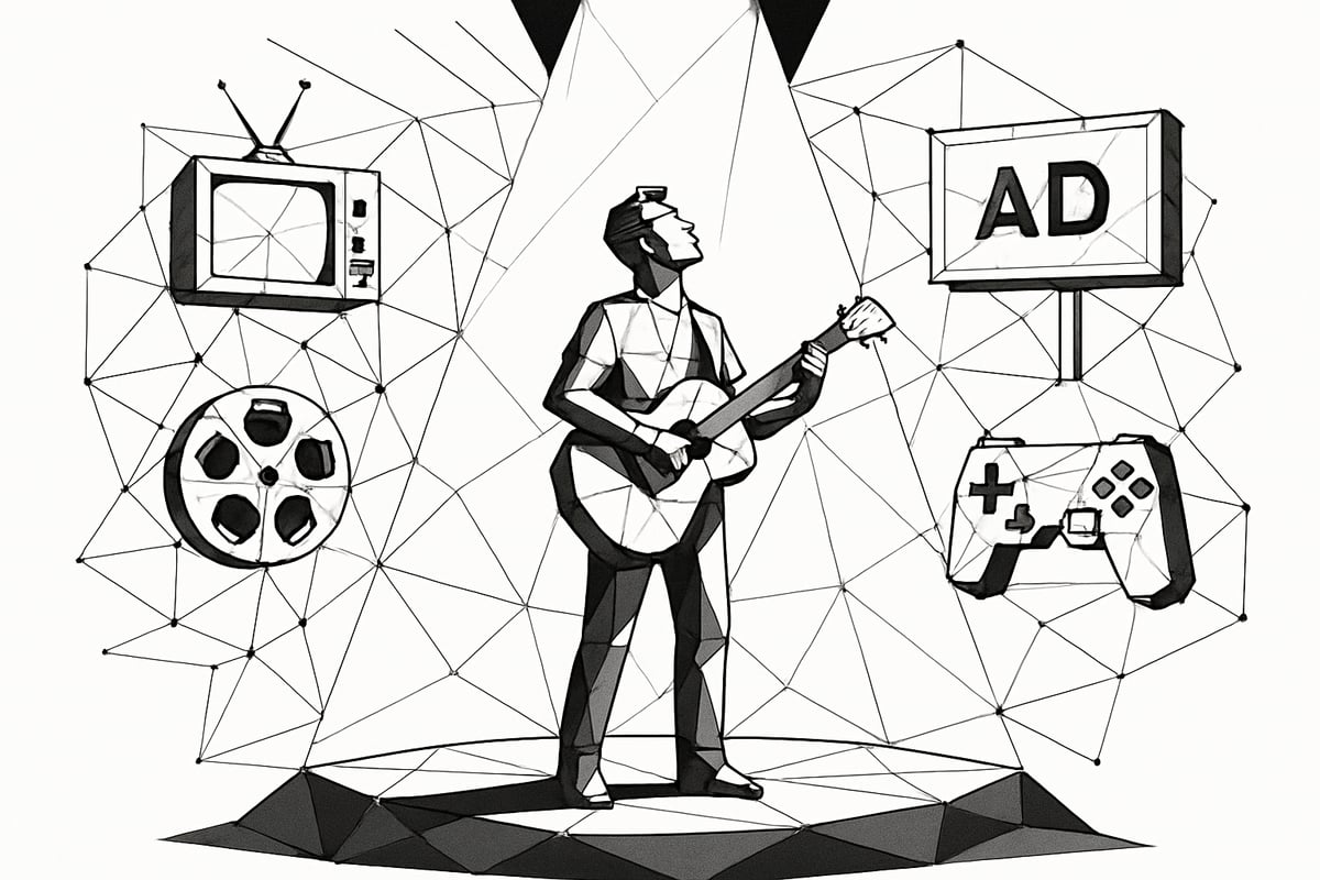 The Power of Sync Licensing in Today’s Music Industry