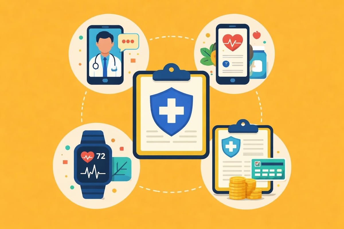 Healthcare technology integration