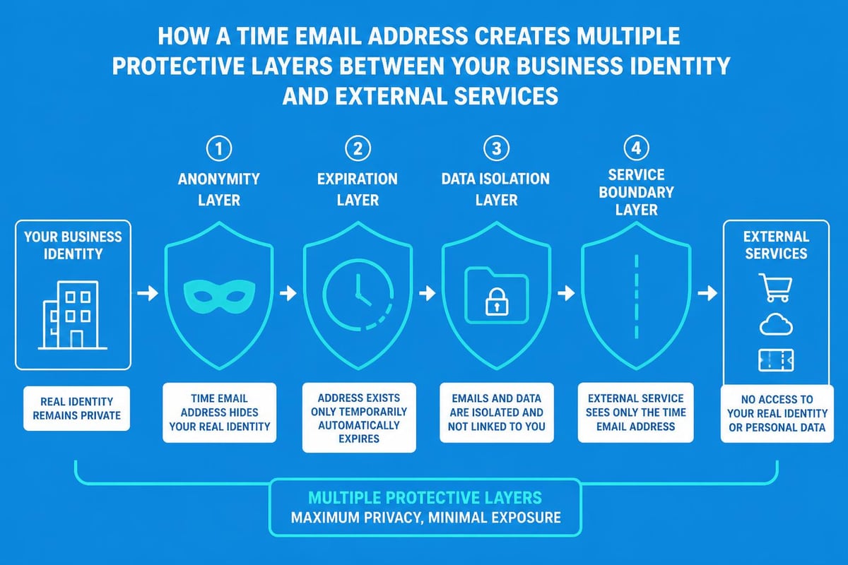 Privacy layers