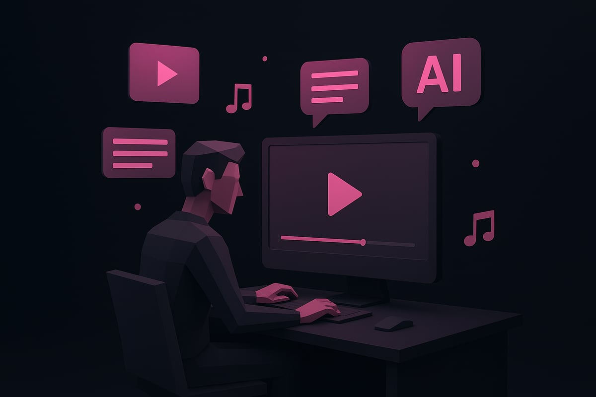 Best Practices for High-Impact AI Videos