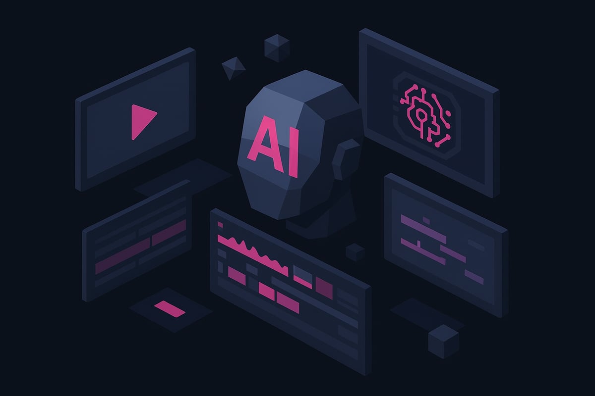 Essential AI Tools for Video Creation in 2025