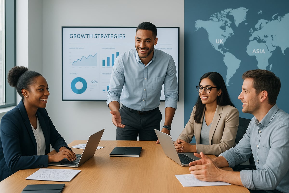 Case Studies: Real-World Examples of Successful Scaling