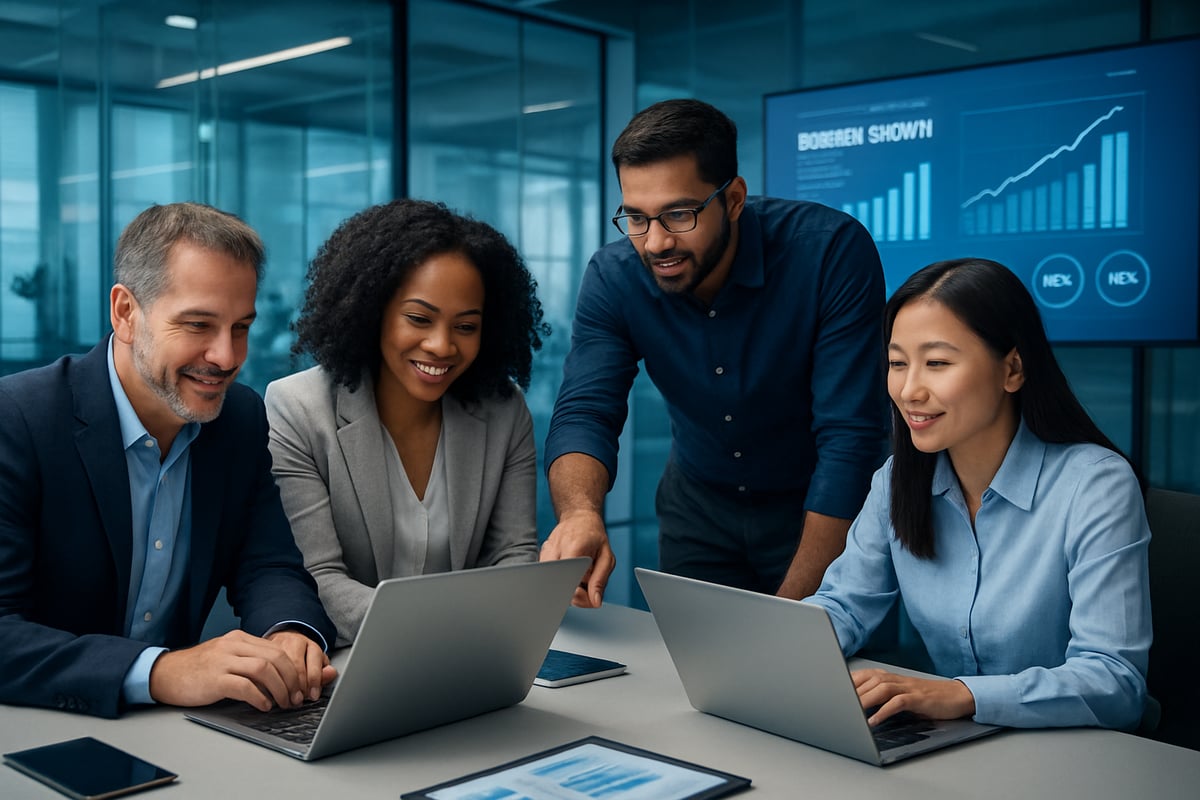 7 Proven Ways to Scale a Business in 2025