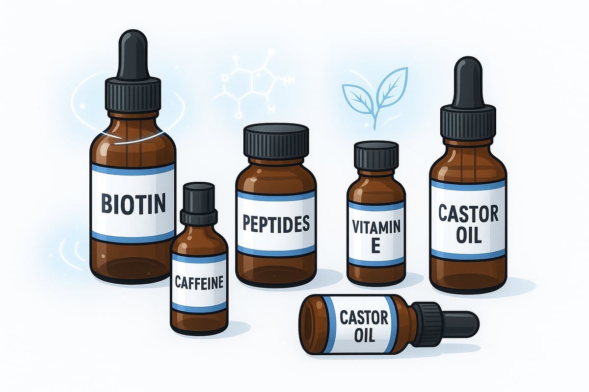 Key Ingredients and Their Scientific Benefits