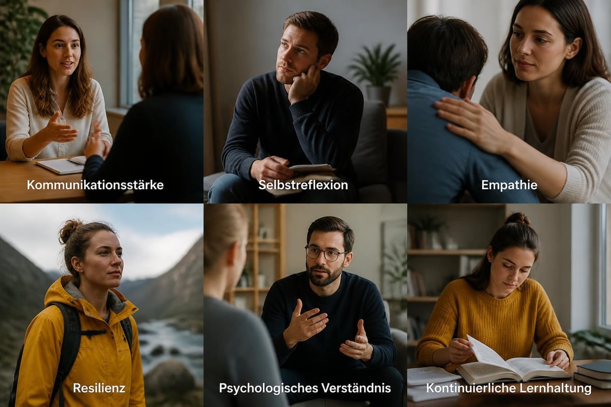 Persönliche Kompetenzen für Trainer