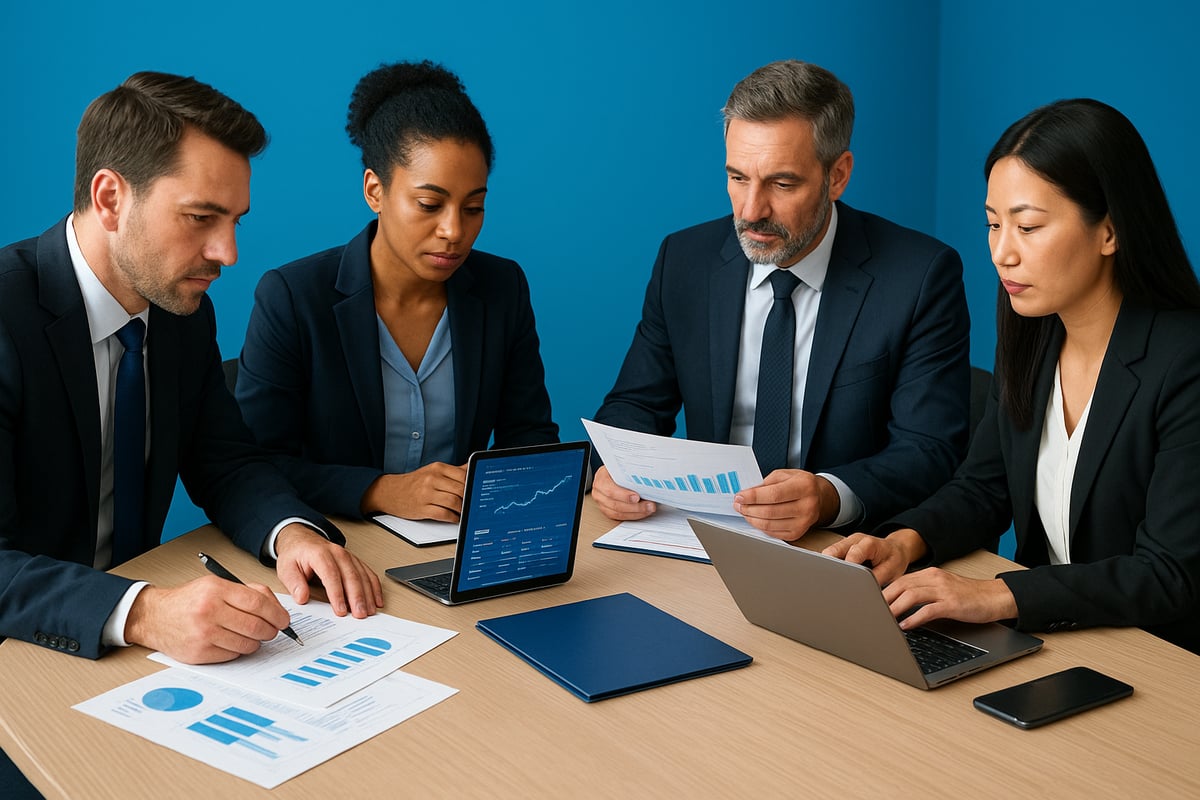 Step-by-Step Guide to the Financial Services M&A Process