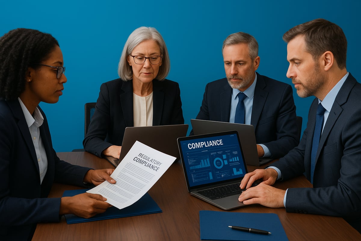 Regulatory and Compliance Considerations in Financial Services M&A
